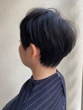 キュレ(Cu re) ふんわりショート