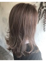 ヘアスタジオニコ(hair studio nico...) highlight