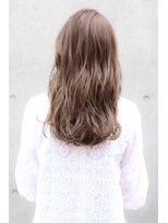 ネイヴィル オモテサンドウ(navile omotesando)&nbsp;【yuka】ハイライトベージュ