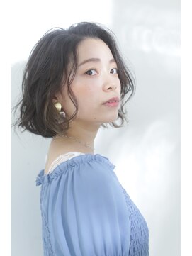 モードケイズ 阪急茨木店(MODE K's) 大人ボブ