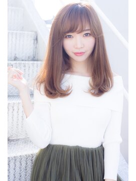 ロード(Road Hair Lounge) ワンカールセミディ【Road池袋】