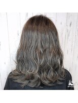 カルフール ロコ 草加西口店(Carrefour LOCO) 大人ガーリースモーキーサファイア