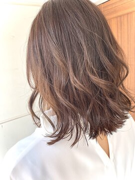 インビテーション(invitation) #ミディスタイル#セピアグレージュ