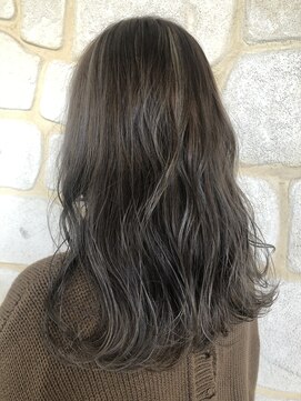 エムズアルカディア(M'Z ARCADIA) グレーアッシュ×ハイライト