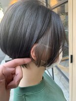 エイト 上野店(EIGHT ueno)&nbsp;さりげないイヤリングカラー