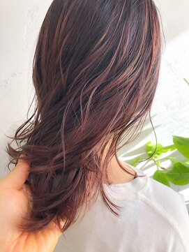 リベッタ(Ribetta) ピンクアッシュ