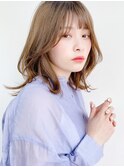 大人気☆大人外ハネミディ［髪質改善/池袋&目白&大塚］