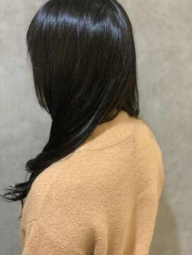 ランプ(Lamp) 自然なカール♪ウルツヤパーマ