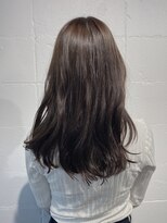 シェル 吉祥寺(shell)&nbsp;20代30代40代透明感抜群アッシュグレージュ♪