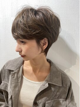 ビューイースト 亀戸 錦糸町(VIEW EAST) 10代20代も大歓迎★マッシュショートメルティーカラー