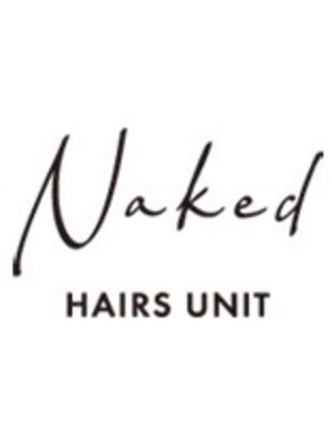 ネイキッド ヘアーズ ユニット(Naked HAIRS UNIT)