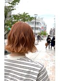 オレンジカラー