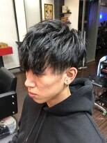 ラッドヘアー(Lad hair) ツーブロックスタイル