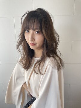 ルポ 京都四条河原町店(repos) フェミニンミディアム