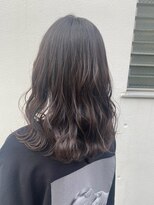 アマンヘアーイースト 吉祥寺東口店(Aman hair-e) 柔らかセミディ2022A/W【Amanhair-e吉祥寺】