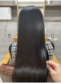 魔法の縮毛矯正ケアルーガ