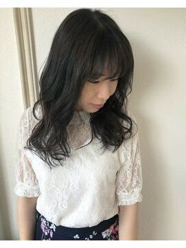 メルク(merc.) 柔らかアッシュ