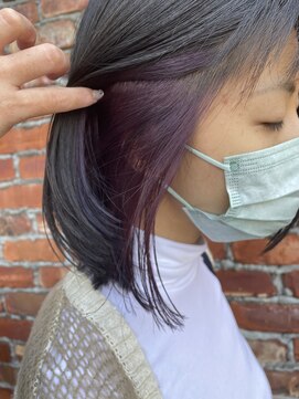 ビハツヤ(BIHATSU-YA) イヤリングカラー