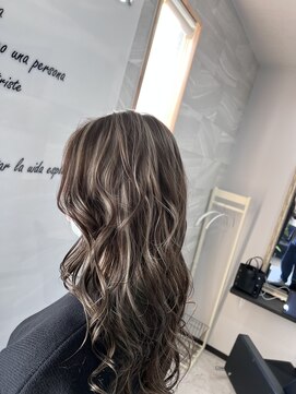 リベルター(Libertad) コントラストハイライト