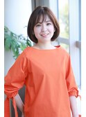 スタイルアップボブ