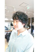 ケーオーエスビューティー(K O S beauty)&nbsp;クルクルショート！