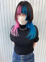 キバ(kva)&nbsp;▽□□▽推しの子カラー☆☆