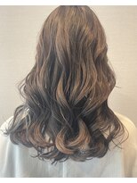 ヘアーサロン TLP&nbsp;インナーカラー