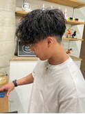 ツイストスパイラルパーママッシュ