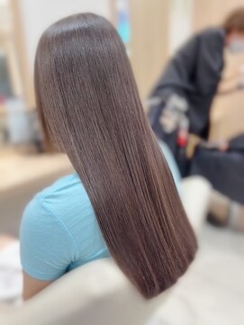 アッシュ 行徳店(Ash) 縮毛矯正