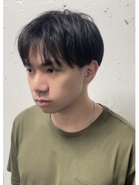 ジュネスゼロニ(JUNES 02) シースルーマッシュ