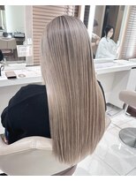 アッシュ 大宮店(Ash)&nbsp;フルブリーチバレイヤージュ