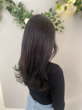 トルチュディジャンナ(Tortue de Janna) 暗くても透明感抜群！