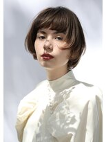 シアン 矢場町店(CYAN.)&nbsp;大人ショート×マッシュ