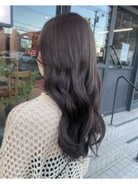 リンダイーロ(Linda Hiro)&nbsp;【札幌円山】イルミナカラー/透明感カラー/寒色カラー