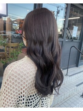 リンダイーロ(Linda Hiro) 【札幌円山】イルミナカラー/透明感カラー/寒色カラー