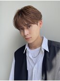 韓国風シースルーマッシュ