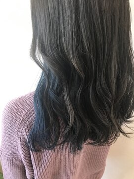 トムヘアー(TOM HAIR) インナーカラー