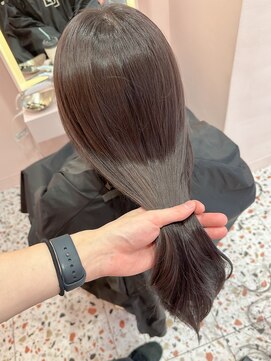 ボタン シブヤ(VOTAN SHIBUYA) 韓国ヘア/艶髪/艶感カラー/透明感カラー/渋谷