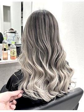 シエラ 南船場(CIERA.) CIERA.バレイヤージュ