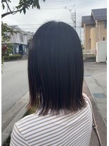 フィオーレ ヘアデザイン(FIORE hair design)&nbsp;ナチュラルストレート