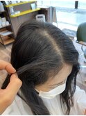 美髪矯正【髪質改善ストレート】ビフォー×アフター