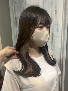 フークフーク(HOEK HOEK) 【イヤリングカラー×ベージュ】