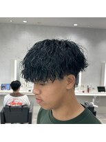 ルースト 西院店(ROOST)&nbsp;波巻きスパイラルマッシュ！