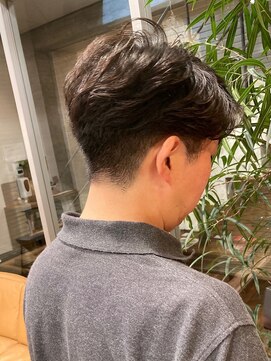 シルフィ(sylph) メンズショート  ビジネスカット 　30代髪型　20代髪型