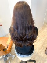 マーリャヘアー(mallia hair)&nbsp;★イメチェン小顔薄めバング似合わせカット
