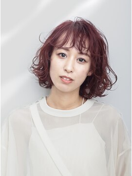 ウイ(ui) エアリーボブ