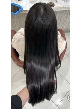 オリンテ バイ レシッド 表参道(orente by rcid) 髪質改善縮毛矯正【税込￥25300-】 表参道/韓国/レイヤーカット