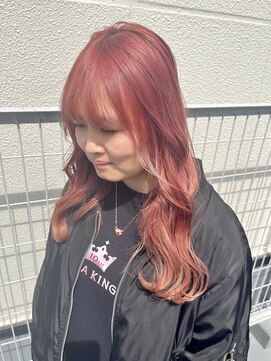 ララ(LALA) スプリングカラー