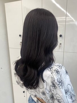 ジルスタジオ(JILL STUDIO) JILL STUDIO 韓国ウェーブ/暗髪ヘア
