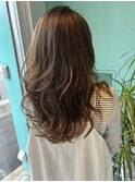 【高木】色落ちの綺麗なグレージュ◎
